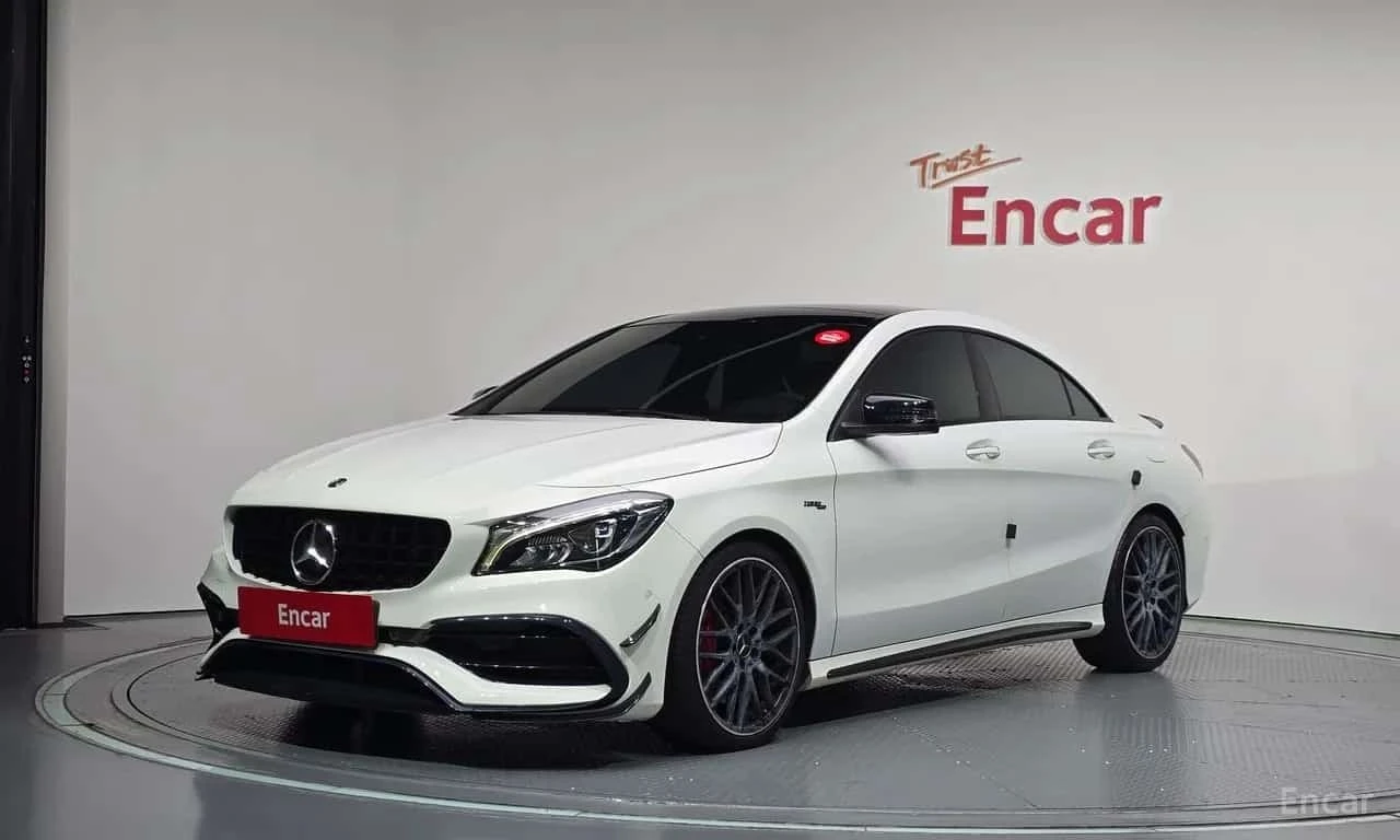 Mercedes-Benz CLA * CLA45 AMG 4MATIC * 