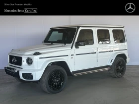 Mercedes-Benz G 580 EQ, снимка 1