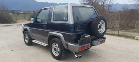 Daihatsu Feroza 1.6i-16V-ITALIA-GAZ, снимка 6