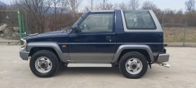 Daihatsu Feroza 1.6i-16V-ITALIA-GAZ, снимка 7