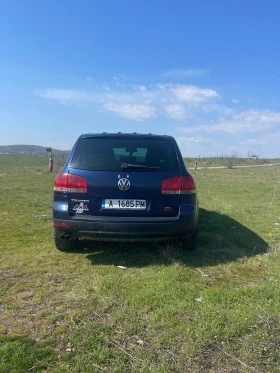 VW Touareg, снимка 4