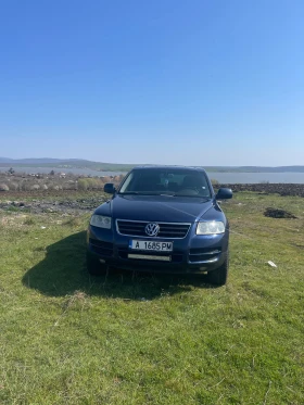 VW Touareg, снимка 1