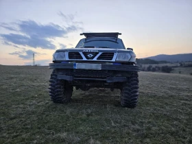 Nissan Patrol, снимка 6