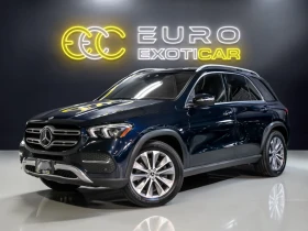 Mercedes-Benz GLE 350  4MATIC, снимка 1