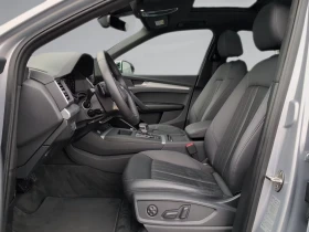 Audi Q5 QUATTRO/265HP/STRONIC/BLACK/PANO/360/MEMO/AHK/279q, снимка 7