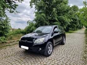 Toyota Rav4 4x4 ГАЗ/Бензин, снимка 1
