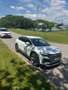 Audi Q4, снимка 2