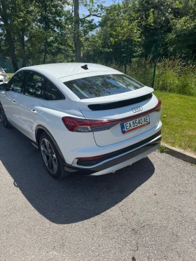 Audi Q4, снимка 4