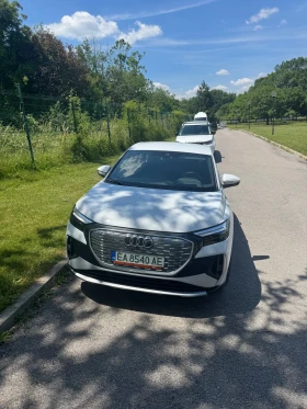 Audi Q4, снимка 3