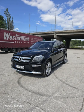 Mercedes-Benz GL 350 #AMG, снимка 1