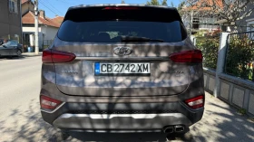 Hyundai Santa fe, снимка 4