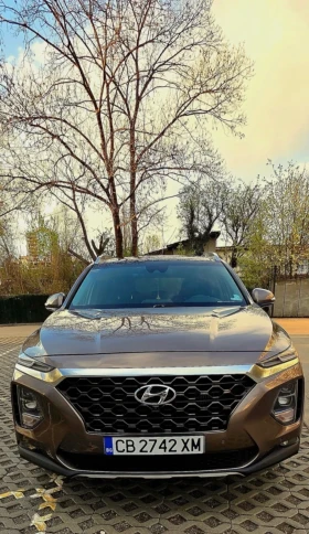 Hyundai Santa fe, снимка 5