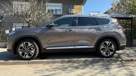 Hyundai Santa fe, снимка 3
