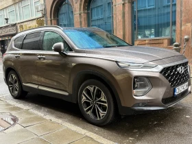 Hyundai Santa fe, снимка 16