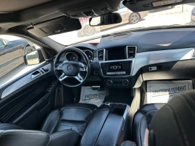 Mercedes-Benz ML 350 CDI, AMG LINE, ГЕРМАНИЯ, НА ПРУЖИНИ, ВАКУМ, ПАНО, , снимка 16