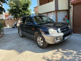 Hyundai Santa fe, снимка 2