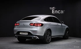 Mercedes-Benz GLC 300 COUPE4MATIC| FACE* 360* HUD* КРАЙНА ЦЕНА, снимка 4