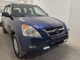 Honda Cr-v 2.0 i-Vtec автомат 8 гуми 8 джант, снимка 1