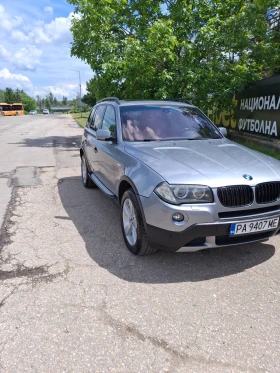 BMW X3, снимка 1