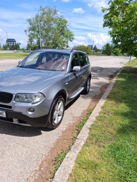 BMW X3, снимка 2