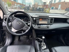 Toyota Rav4 * Limited * АВТОКРЕДИТ БЕЗ ПЪРВОНАЧАЛНА ВНОСКА* , снимка 9