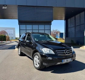 Mercedes-Benz ML 320 Пружини/Подгрев/Обдухване, снимка 4
