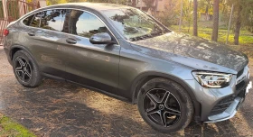 Mercedes-Benz GLC 220 4Matic Coupe AMG Line, снимка 1