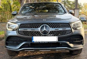 Mercedes-Benz GLC 220 4Matic Coupe AMG Line, снимка 2