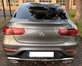 Mercedes-Benz GLC 220 4Matic Coupe AMG Line, снимка 5