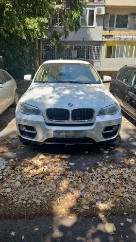 BMW X6 3.0D xDrive 245к.с Facelift, снимка 1