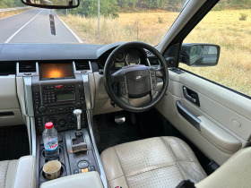 Land Rover Range Rover Sport 4.2i ГАЗ-БЕНЗИН, снимка 12