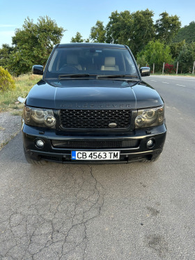 Land Rover Range Rover Sport 4.2i ГАЗ-БЕНЗИН, снимка 4