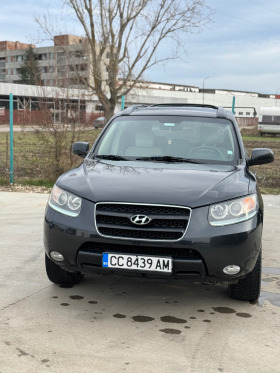 Обява за продажба на Hyundai Santa fe 2.2 CRDI ~7 999 лв. - изображение 1