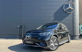 Mercedes-Benz EQE SUV/350 4M/AMG/Pano/HuD/, снимка 1