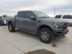 Ford F150 RAPTOR/ПАНОРАМА/360Кам./KEYLESS/ПОДГРЕВ-ОБДУХВАНЕ/, снимка 3