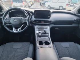 Hyundai Santa fe 2.5I 4X4 АВТОМАТИК, снимка 9