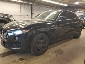 Maserati Levante  1