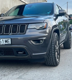     Jeep Grand cherokee 75 Anniversary Edition 