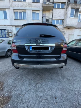 Обява за продажба на Mercedes-Benz ML 320 CDI ~13 500 лв. - изображение 9
