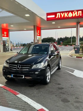 Обява за продажба на Mercedes-Benz ML 320 CDI ~13 500 лв. - изображение 1