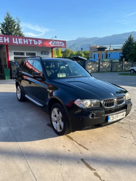Обява за продажба на BMW X3 3.0d ~11 500 лв. - изображение 1