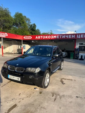 Обява за продажба на BMW X3 3.0d ~11 500 лв. - изображение 1