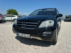Mercedes-Benz ML 350 CDI, 4 MATIC, AMG,  ! | Mobile.bg    3