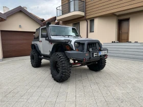 Обява за продажба на Jeep Wrangler ~27 000 лв. - изображение 1