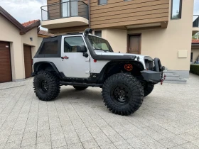 Обява за продажба на Jeep Wrangler ~27 000 лв. - изображение 1