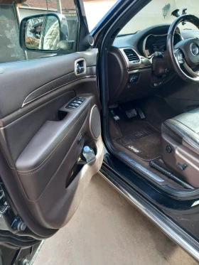 Обява за продажба на Jeep Grand cherokee СУМИД ХЕМИ 5.7 ГАЗ  ~44 000 лв. - изображение 8