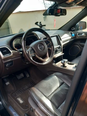 Обява за продажба на Jeep Grand cherokee СУМИД ХЕМИ 5.7 ГАЗ  ~44 000 лв. - изображение 7