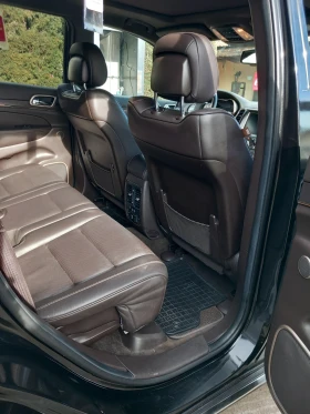 Обява за продажба на Jeep Grand cherokee СУМИД ХЕМИ 5.7 ГАЗ  ~44 000 лв. - изображение 11