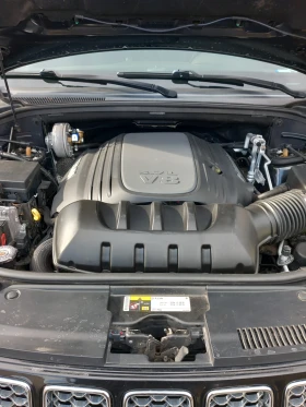 Jeep Grand cherokee   5.7   | Mobile.bg    14