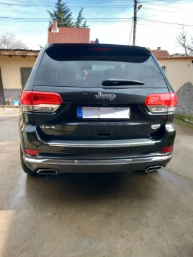 Обява за продажба на Jeep Grand cherokee СУМИД ХЕМИ 5.7 ГАЗ  ~44 000 лв. - изображение 3
